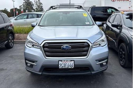 2022 Subaru Ascent Limited 7-Passenger