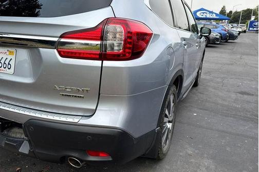 2022 Subaru Ascent Limited 7-Passenger
