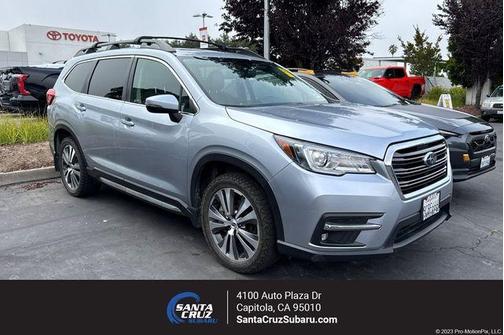 2022 Subaru Ascent Limited 7-Passenger