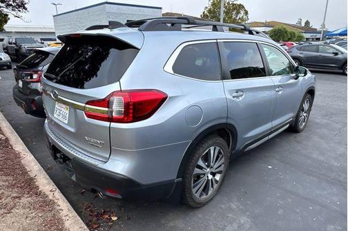 2022 Subaru Ascent Limited 7-Passenger