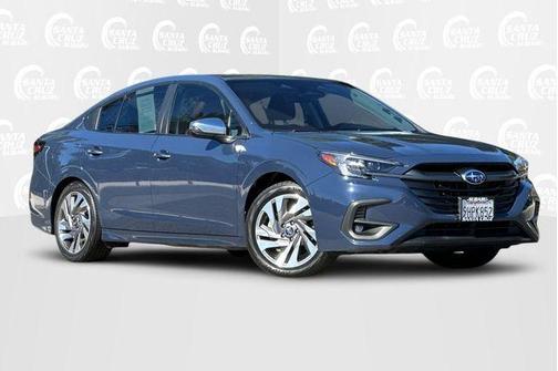 2023 Subaru Legacy Touring XT