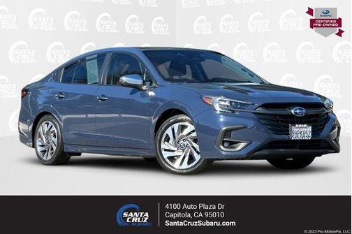2023 Subaru Legacy Touring XT