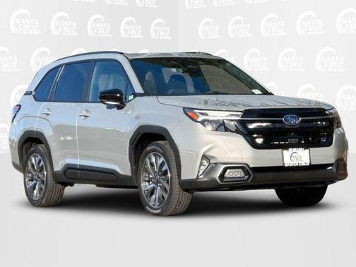 2025 Subaru Forester Hybrid Touring