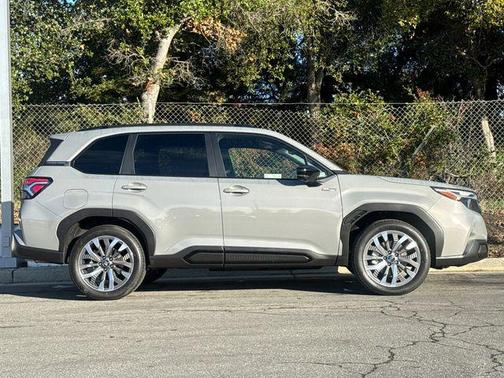 2025 Subaru Forester Hybrid Touring