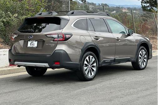 2024 Subaru Outback Limited XT