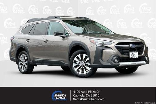 2024 Subaru Outback Limited XT