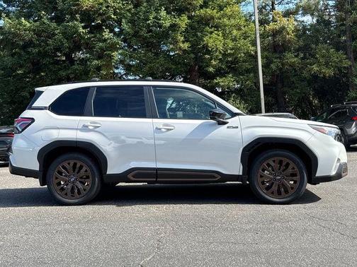 2025 Subaru Forester Hybrid Sport