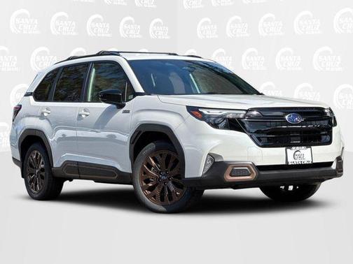 2025 Subaru Forester Hybrid Sport
