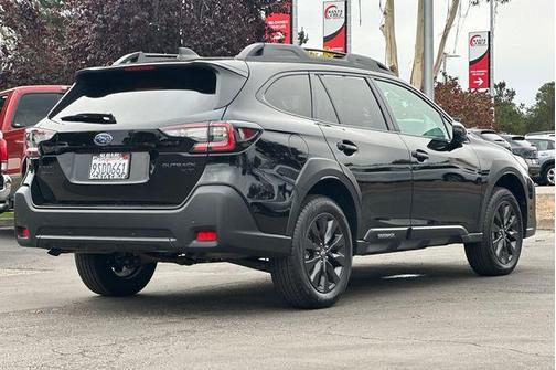 2025 Subaru Outback Onyx Edition XT