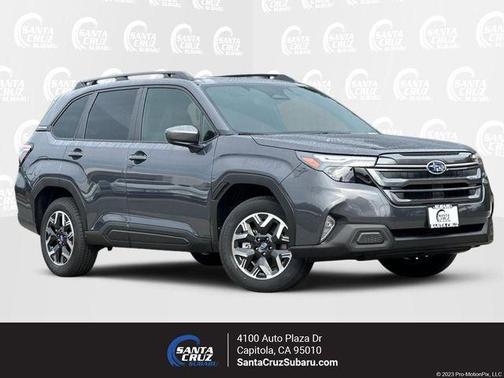 2025 Subaru Forester Premium