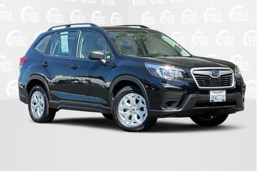 2019 Subaru Forester Base (CVT)