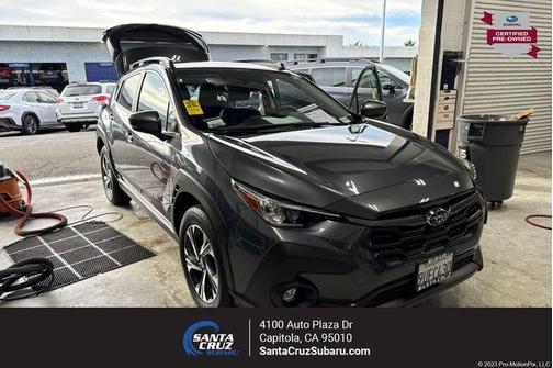 2025 Subaru Crosstrek Premium