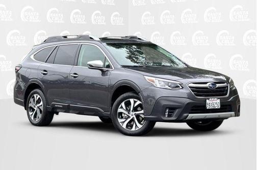 2022 Subaru Outback Touring