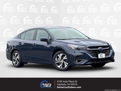 2025 Subaru Legacy Premium