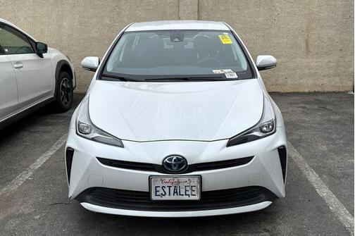 2022 Toyota Prius LE