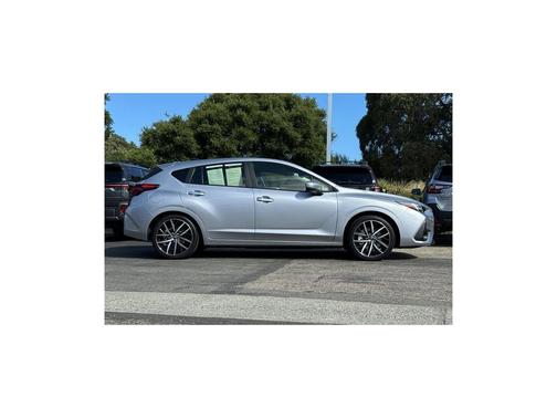 Silver 2026 Subaru Impreza Sport