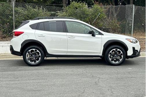 2022 Subaru Crosstrek Base