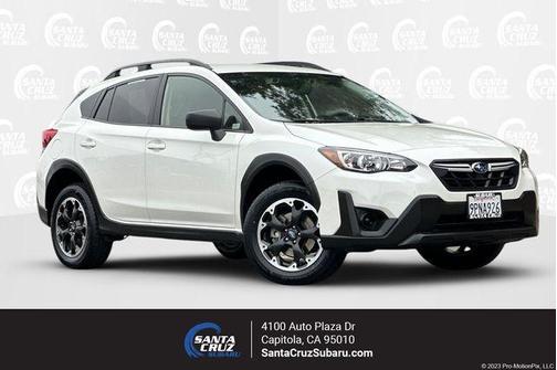 2022 Subaru Crosstrek Base