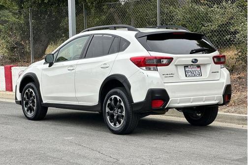 2022 Subaru Crosstrek Base