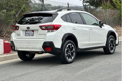 2022 Subaru Crosstrek Base