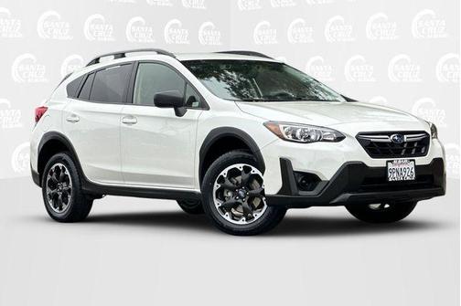 2022 Subaru Crosstrek Base