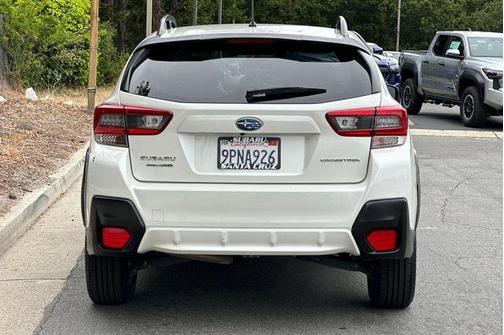 2022 Subaru Crosstrek Base