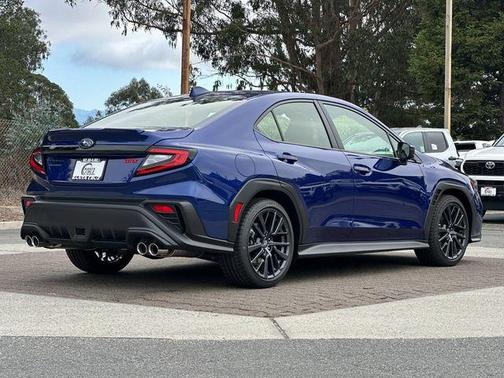 2025 Subaru WRX Premium