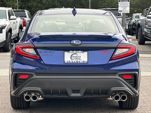 2025 Subaru WRX Premium
