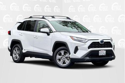 2023 Toyota RAV4 Hybrid LE