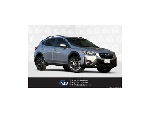 2023 Subaru Crosstrek Premium