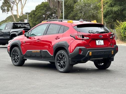 2025 Subaru Crosstrek Wilderness