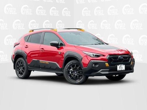 2025 Subaru Crosstrek Wilderness