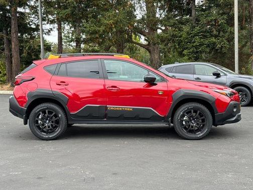 2025 Subaru Crosstrek Wilderness