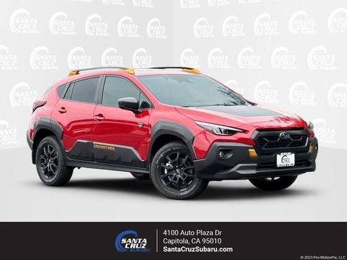 2025 Subaru Crosstrek Wilderness