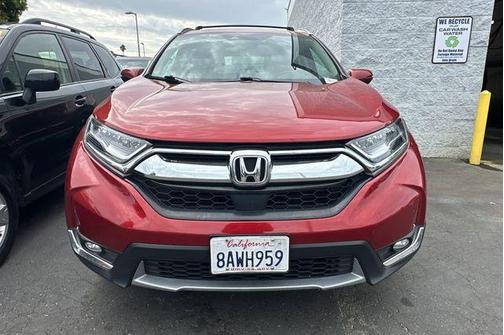 2017 Honda CR-V Touring