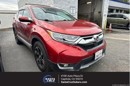 2017 Honda CR-V Touring