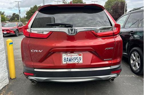 2017 Honda CR-V Touring