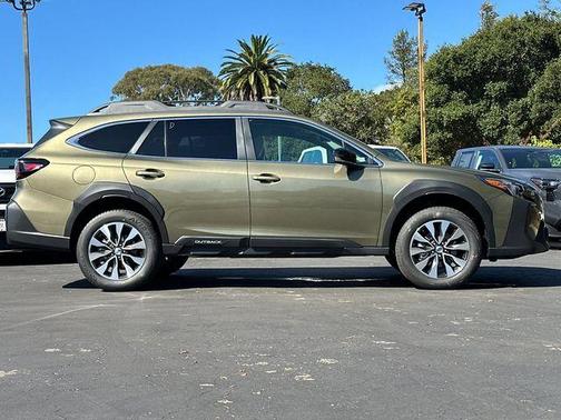 2025 Subaru Outback Limited