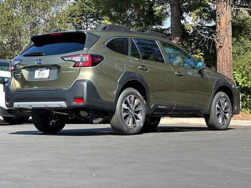 2025 Subaru Outback Limited