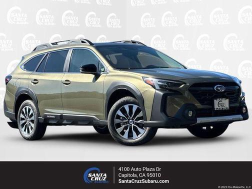 2025 Subaru Outback Limited