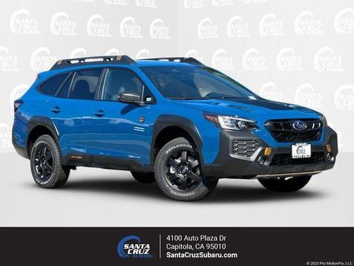 2025 Subaru Outback Wilderness