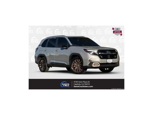 2025 Subaru Forester Sport