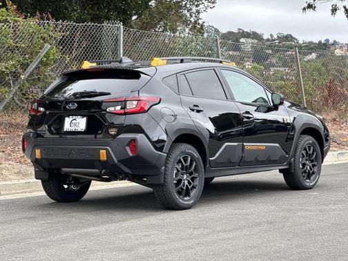 2025 Subaru Crosstrek Wilderness