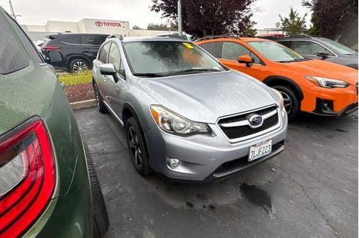 2015 Subaru XV Crosstrek Hybrid 2.0i Hybrid Touring