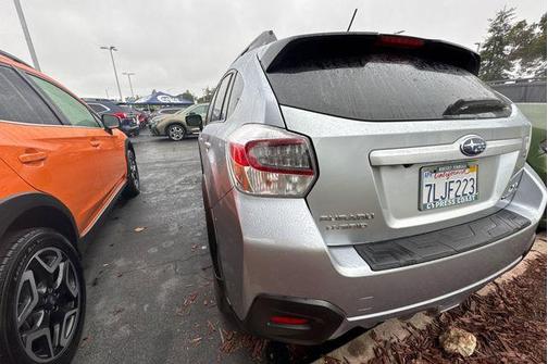 2015 Subaru XV Crosstrek Hybrid 2.0i Hybrid Touring