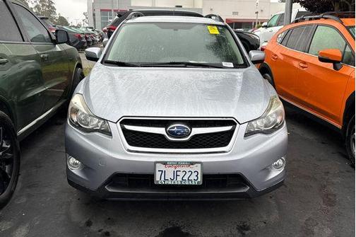 2015 Subaru XV Crosstrek Hybrid 2.0i Hybrid Touring