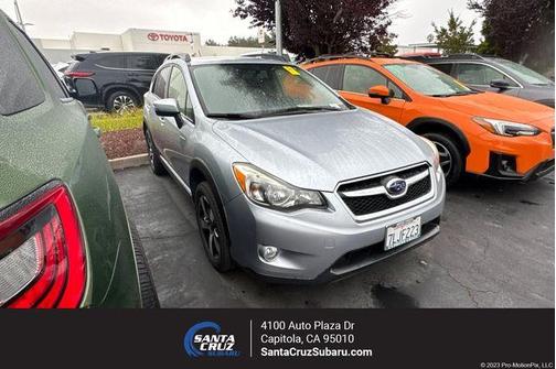 2015 Subaru XV Crosstrek Hybrid 2.0i Hybrid Touring