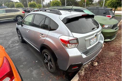 2015 Subaru XV Crosstrek Hybrid 2.0i Hybrid Touring