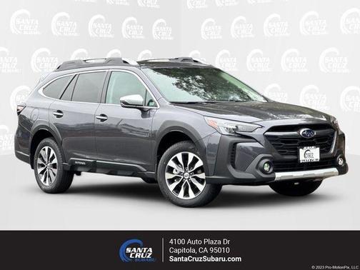 2025 Subaru Outback Touring XT