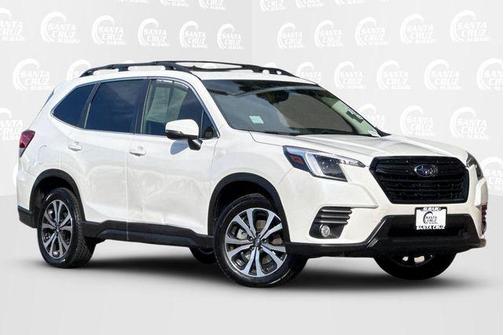 2022 Subaru Forester Limited